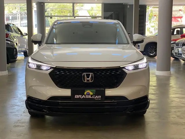 Carro Honda HR-V 2024 Touring 1.5 Turbo