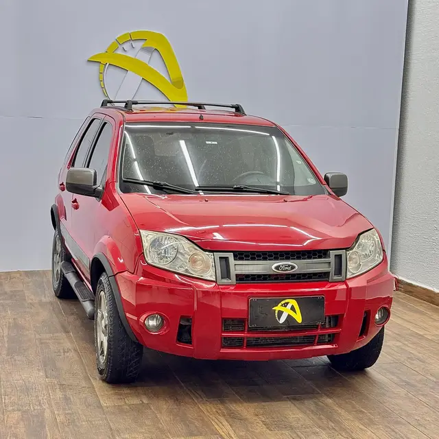 Carro Ford EcoSport 2009 Ecosport XLT 2.0 16V (Flex) (Aut)