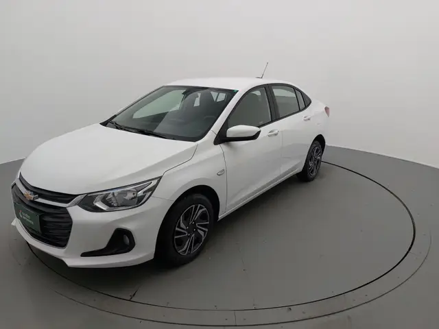 Carro Chevrolet Onix Plus 2024 LT 1.0