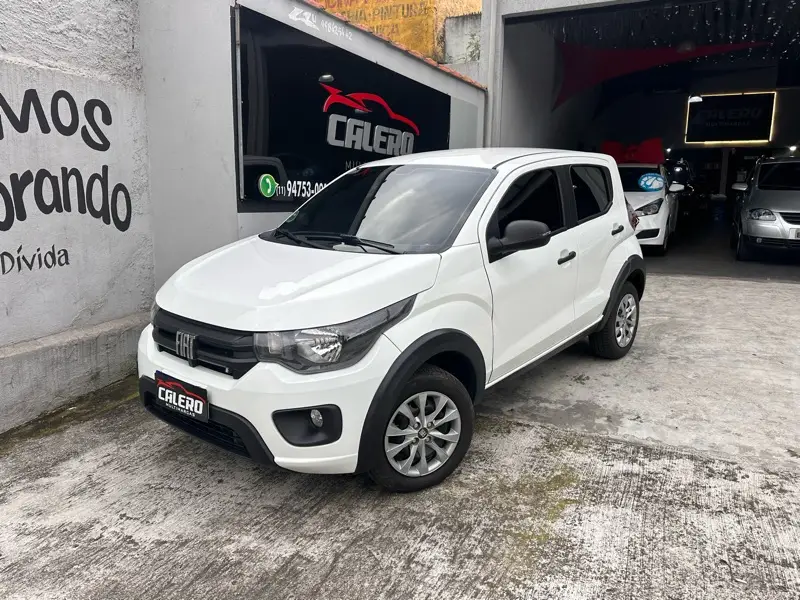 Fiat Mobi Like 1.0