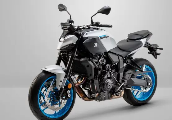 Yamaha MT-07 ABS