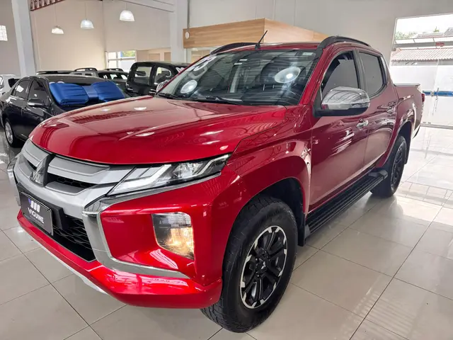 Carro Mitsubishi L200 Triton Sport 2023 HPE 2.4
