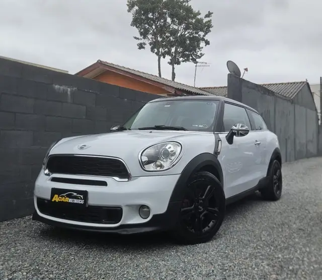 Carro MINI Paceman  2014 Cooper 1.6 S
