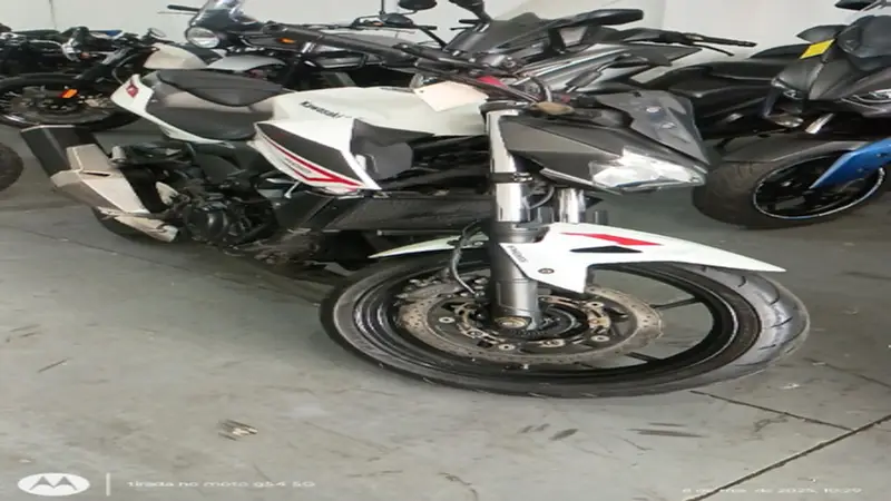 Kawasaki Z 400 Z 400