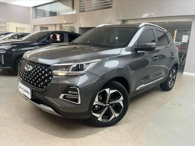 Carro CAOA Chery Tiggo 5X Pro 2024 1.5 Turboflex (Aut)