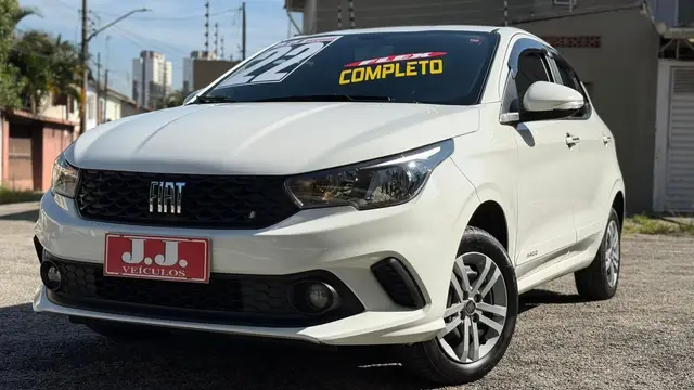 Carro Fiat Argo 2022 1.0