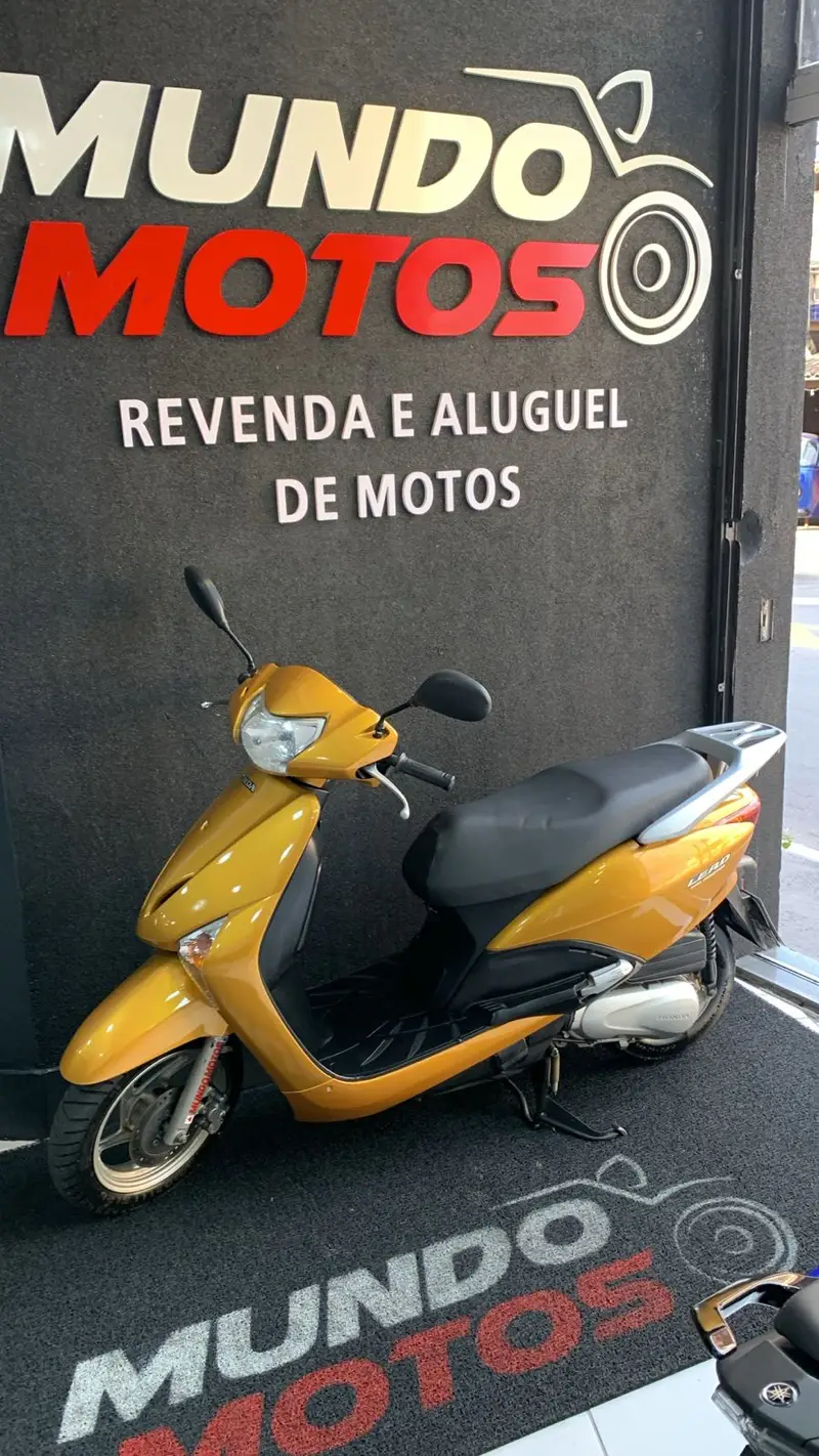 Honda LEAD 110