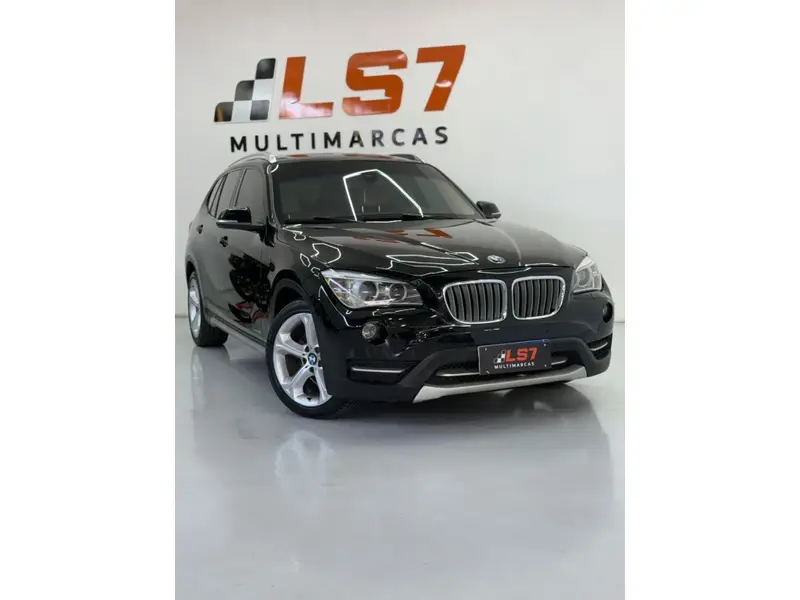 BMW X1 2.0 sDrive20i (Aut)