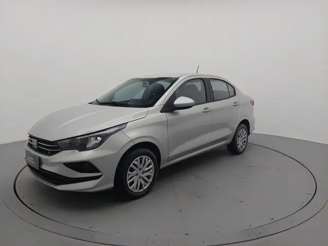 Carro Fiat Cronos 2024 Drive 1.3