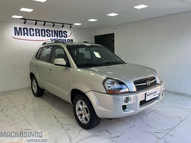 Carro Hyundai Tucson 2014 2.0