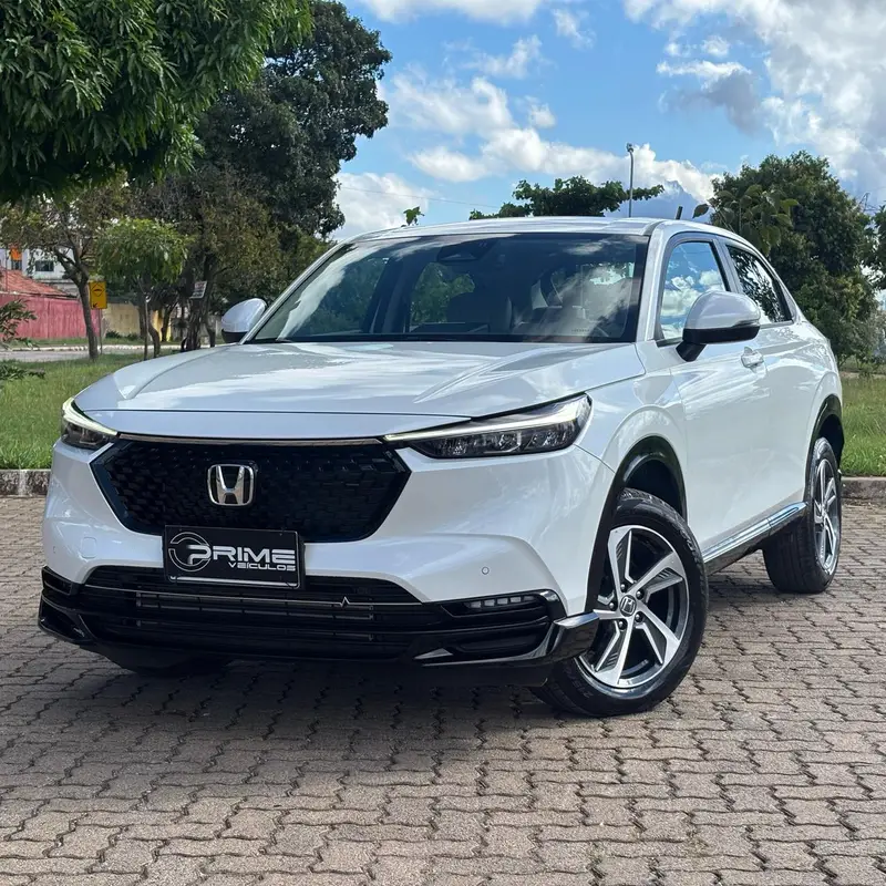 Honda HR-V Touring 1.5 Turbo
