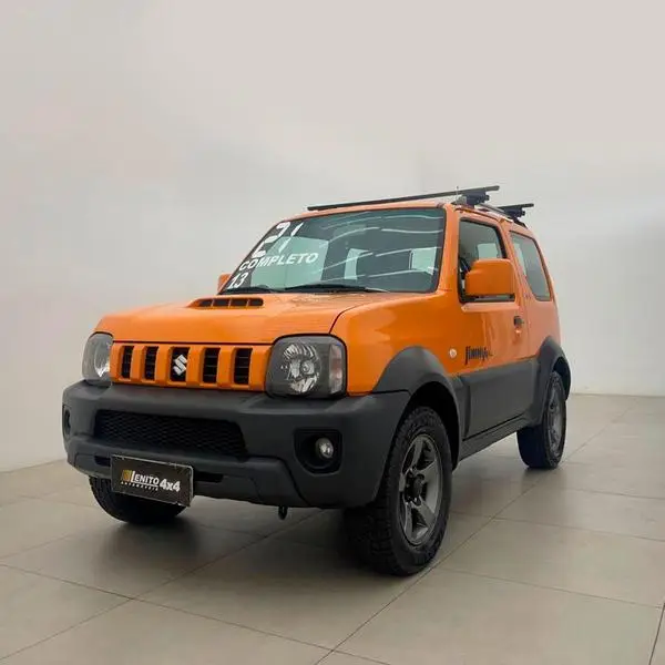 Carro Suzuki Jimny 2021 1.3 4WD 4All