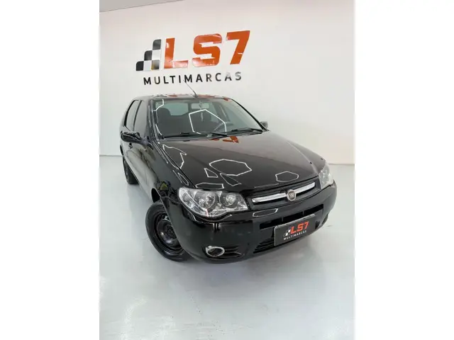 Carro Fiat Palio 2008 Fire 1.0 8V