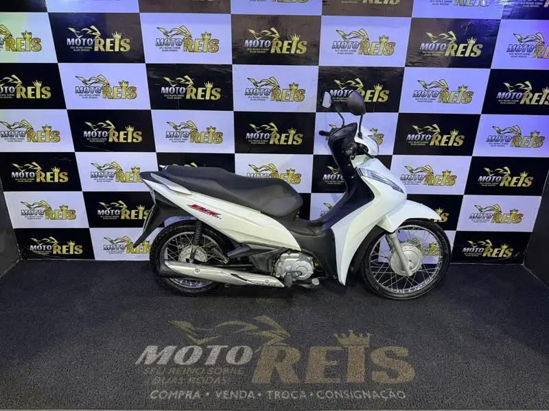 Honda Biz 110i 110i