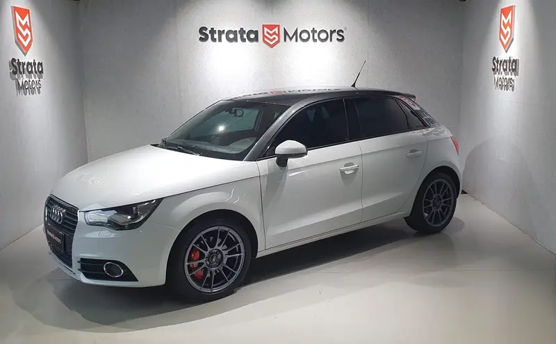Audi A1 1.4 TFSI Sportback Ambition S Tronic