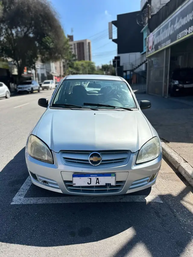 Carro Chevrolet Celta 2007 Spirit 1.0 VHC (Flex) 4p