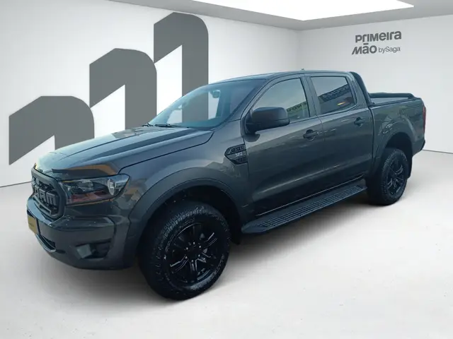 Carro Ford Ranger Cabine Dupla 2022 Storm 3.2 Turbodiesel 20V 4x4 (Aut)