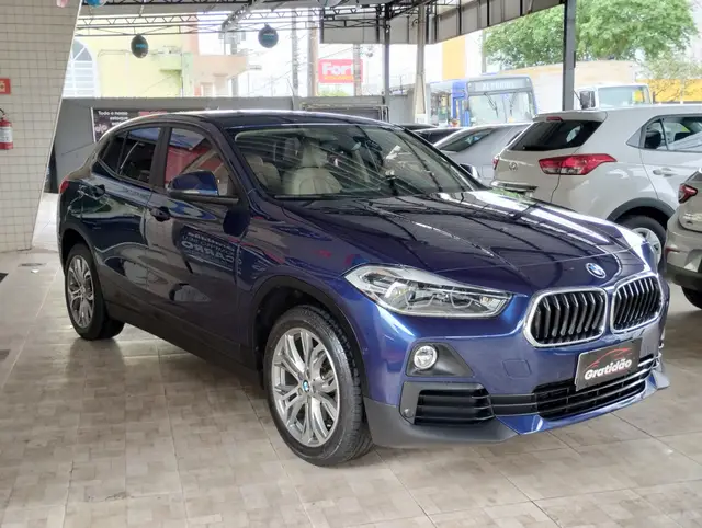 Carro BMW X2 2020 1.5 sDrive18i GP (Aut)