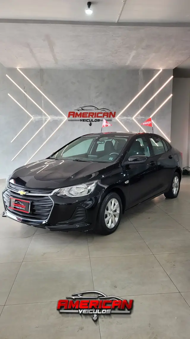 Carro Chevrolet Onix Plus 2022 1.0 LT (Flex)