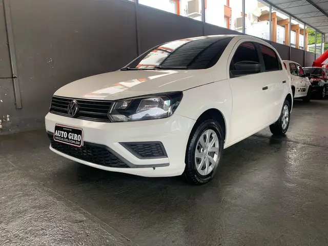 Carro Volkswagen Gol 2022 1.0 12v (Flex)