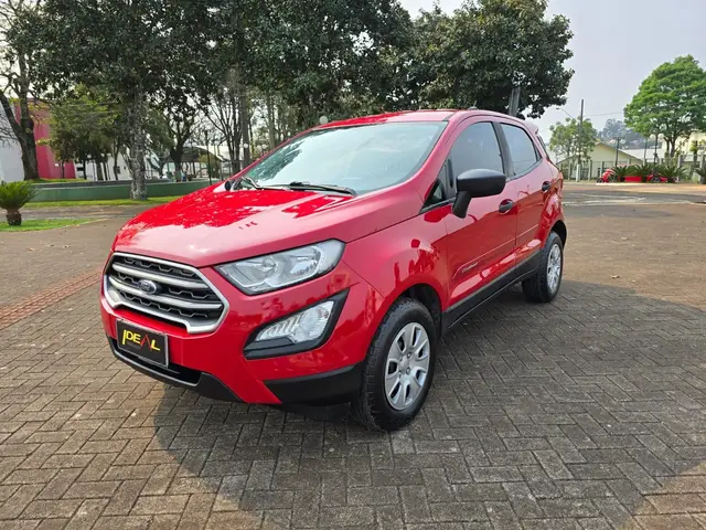 Carro Ford EcoSport 2020 Ecosport SE Direct 1.5 (Aut) (Flex)