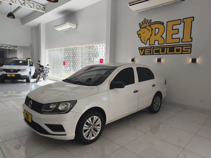 Volkswagen Voyage 1.0 MPI (Flex)