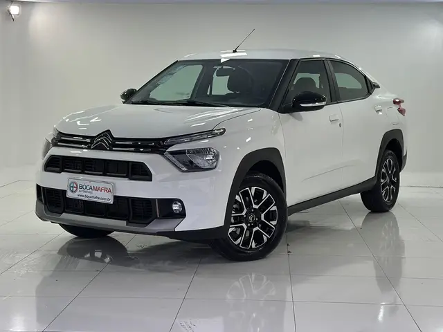 Carro Citroën Basalt 2025 Shine Turbo 200 (Aut.)