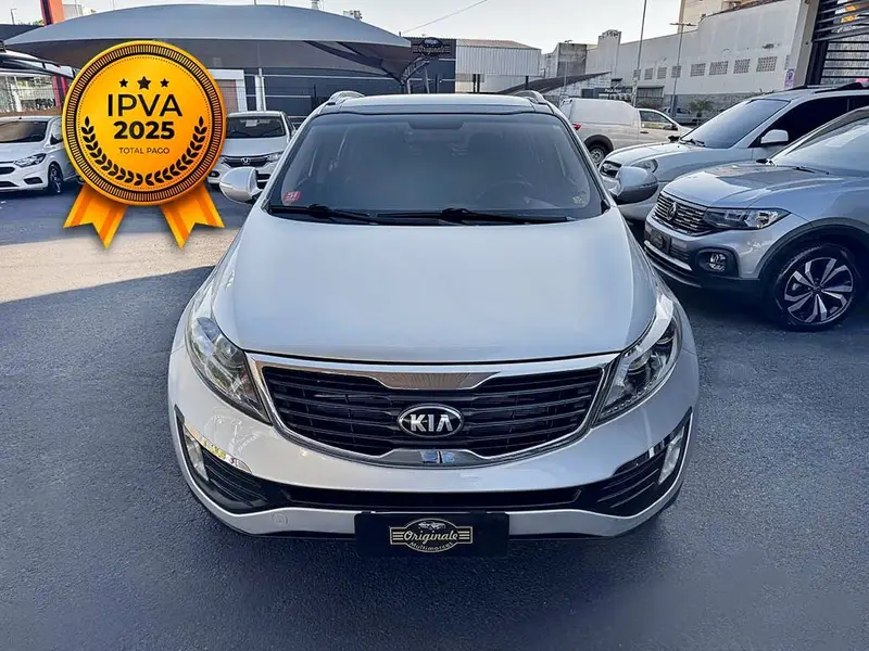 Kia Sportage EX 2.0 4X2 (Flex) P586