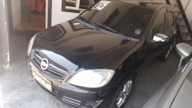 Carro Chevrolet Celta 2010 Spirit 1.0 VHC (Flex) 4p