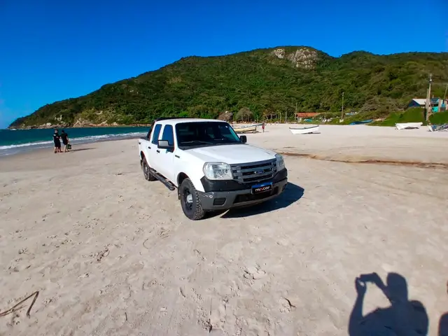 Carro Ford Ranger Cabine Dupla 2012 Ranger XL 4x4 3.0 (Cab Dupla)