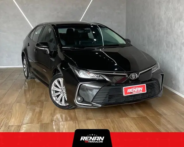 Carro Toyota Corolla 2022 XEi 2.0 Flex 16V Aut.