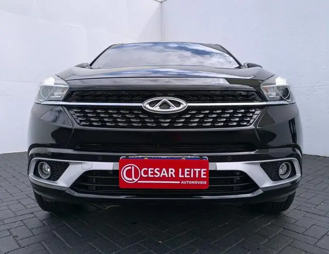 Carro CAOA Chery Tiggo 7 2020 1.5T  T Turbo Flex (Aut)