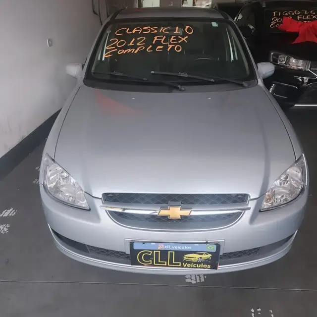 Carro Chevrolet Classic 2012 LS VHC E 1.0 (Flex)