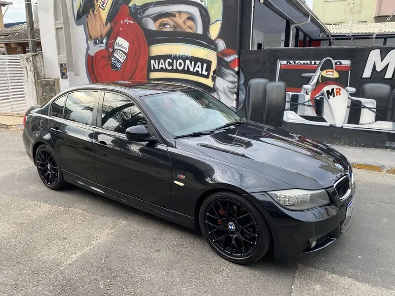 BMW 318i 318i 2.0 Sport 16v (Aut)