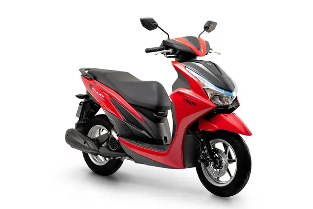 Carro Yamaha Fluo 2026 Hybrid Connected