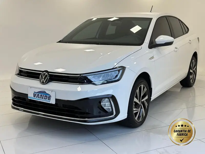 Volkswagen Virtus Highline 1.0 200 TSI