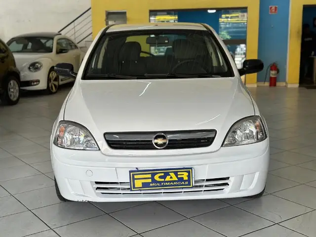 Carro Chevrolet Corsa Hatch 2009 Maxx 1.8 (Flex)