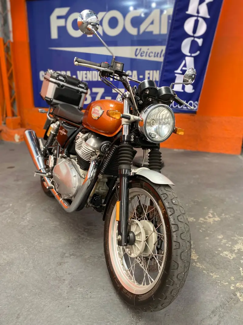 Royal Enfield 650 (ABS)