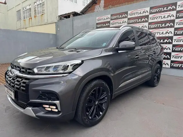 Carro CAOA Chery Tiggo 8 2022 TXS 1.6 Turbo GDI