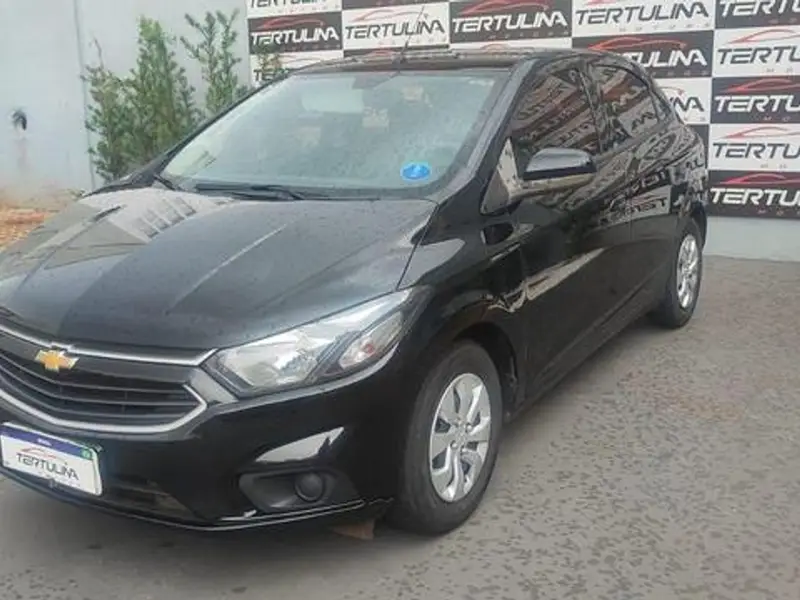 Chevrolet Onix 1.0 LT SPE/4