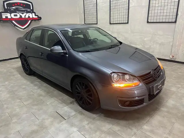 Carro Volkswagen Jetta 2008 2.5 20V