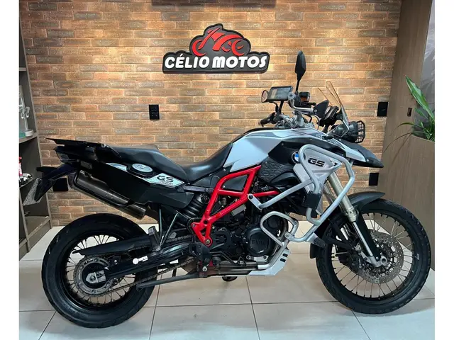 Carro BMW F 800 2018 F 800 GS Triple Black/trophy