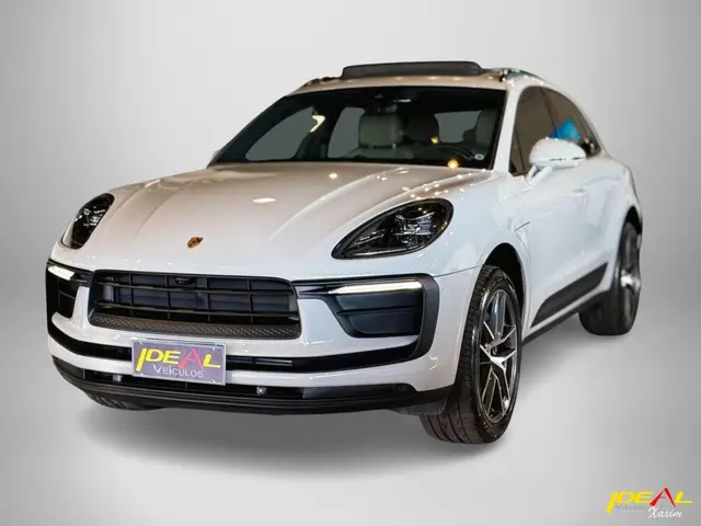 Carro Porsche Macan 2025 2.0 Turbo