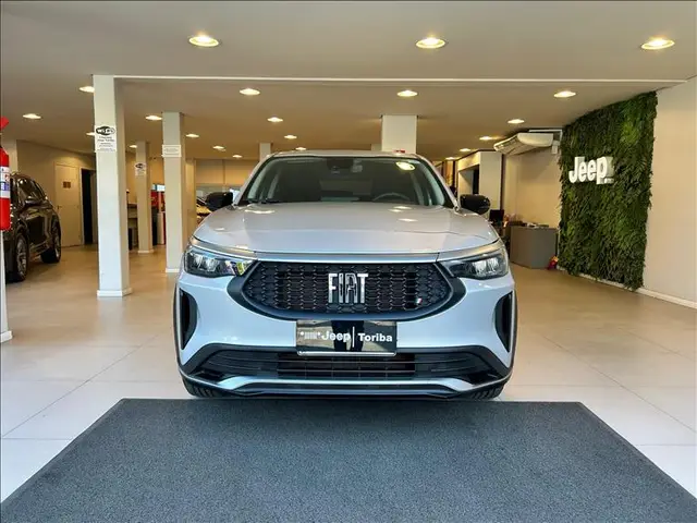 Carro Fiat Fastback 2024 Audace