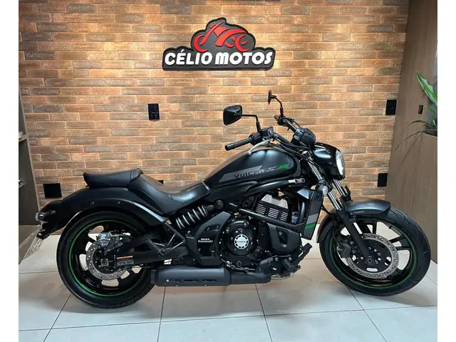 Carro Kawasaki Vulcan 2023 S 650