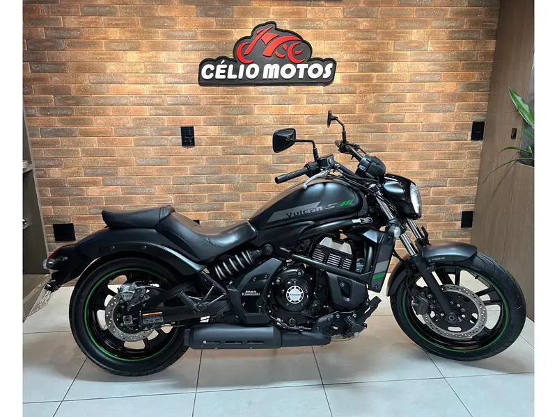 Kawasaki Vulcan S 650