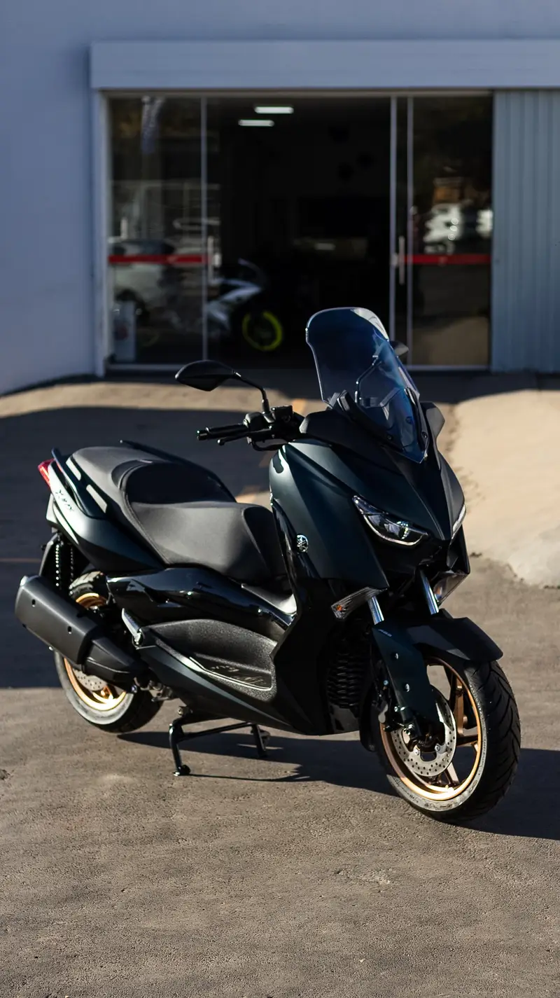 Yamaha ABS