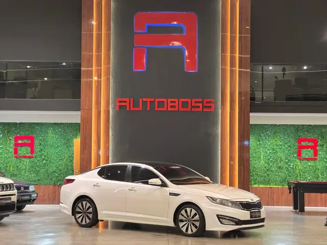 Carro Kia Optima 2013 2.4 EX (Aut) Y556