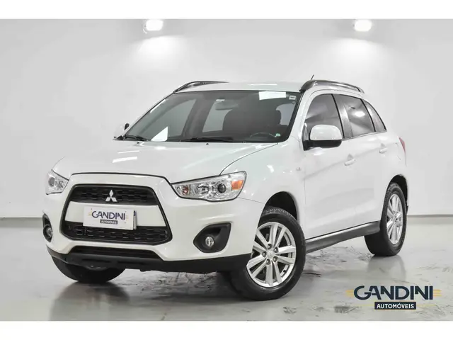Carro Mitsubishi ASX 2013 2.0 4x2