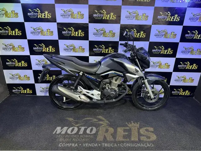 Moto Honda CG 160 2023 Titan